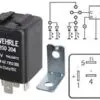 Suunarelee, 24 V, 1100-03136
