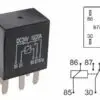 Mikrorelee, 24 V