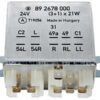 Suunarelee, (3+1)x21W