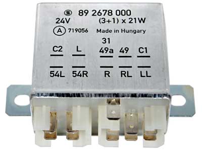 Suunarelee, (3+1)x21W