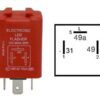 Suunarelee, 12 V, 1100-0461