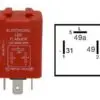 Suunarelee, 12 V, 1100-0461