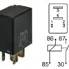 Mikrorelee, 24 V, 1100-0481