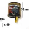 Suunarelee, 24 V, 1100-0547