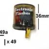 Suunarelee, 24 V, 1100-0547