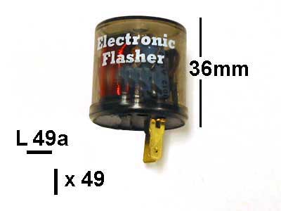 Suunarelee, 24 V, 1100-0547