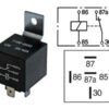 Autoline lülitusrelee, 12 V