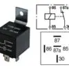 Autoline lülitusrelee, 12 V