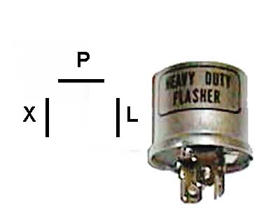 Suunarelee, 12 V, 1100-0554