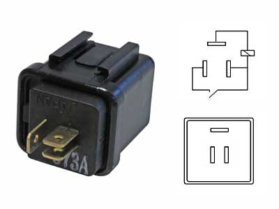 Relee, 24 V