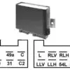 Suunarelee, 24 V, 1100-0592