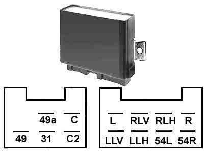 Suunarelee, 24 V, 1100-0592