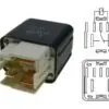 Relee, 12 V, 1100-0606