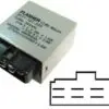 Suunarelee, 12 V, 1100-0612