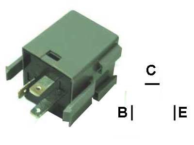 Suunarelee, 12 V, 1100-0617