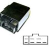 Suunarelee, 12 V, 1100-0620