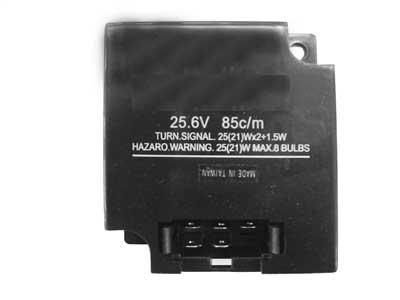 Suunarelee, 24 V, 1100-0622