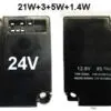 Suunarelee, 24 V, 1100-0624