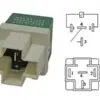 Relee, 12 V, 1100-0629