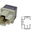 Relee, 12 V, 1100-0630