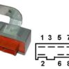 Relee, 12 V, 1100-0635