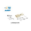TE Connectivity juhtmeots 1,0-2,5mm², FASTIN-FASTON