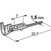 MTA juhtmeots 1.5, Superseal