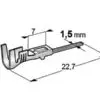 MTA juhtmeots 1.5, Superseal