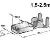 MTA juhtmeots 1.5-2.5mm²