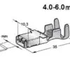MTA juhtmeots 4-6mm²