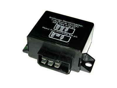 Suunarelee, 12V/24 V, 1141-0151