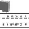 Suunarelee, 24 V, 1145-0102