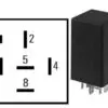 Intervallrelee, 24 V