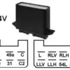 Suunarelee, 24 V, 1152-0120