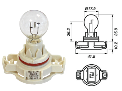 Autoline autopirn, PS19W, PG20/1