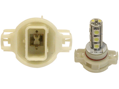 LED-pirn H16, (PG20/3)