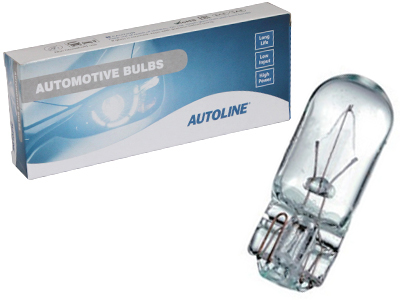 Autoline klaassokliga pirn