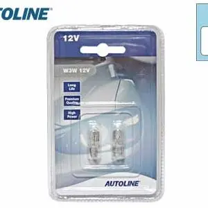 Autoline klaassokliga pirnipaar 2