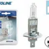 Autoline halogeenpirn H1, P14.5s, 12 V
