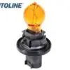 Autoline plastsokliga pirn