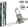 Au-lite halogeenpirn H3, PK22s