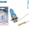 Autoline halogeenpirn H3, PK22s, 12 V, 12336BLUE-BLISTER