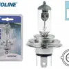 Autoline halogeenpirn H4, P43t, 12 V, 12342-100-90BLIST