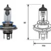 Magneti Marelli halogeenpirn H4