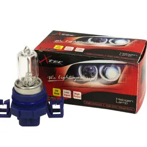 XTEC halogeenpirn PS24W, PG20-3