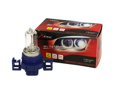 XTEC halogeenpirn PS24W, PG20-3