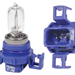 XTEC halogeenpirn PS24W, PG20-3 2