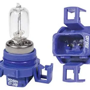 XTEC halogeenpirn PS24W, PG20-3 2