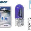 Autoline klaassokliga pirnipaar, T10, W2.1x9.5d