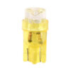 LED pirnipaar, W5W, kollane, 12 V